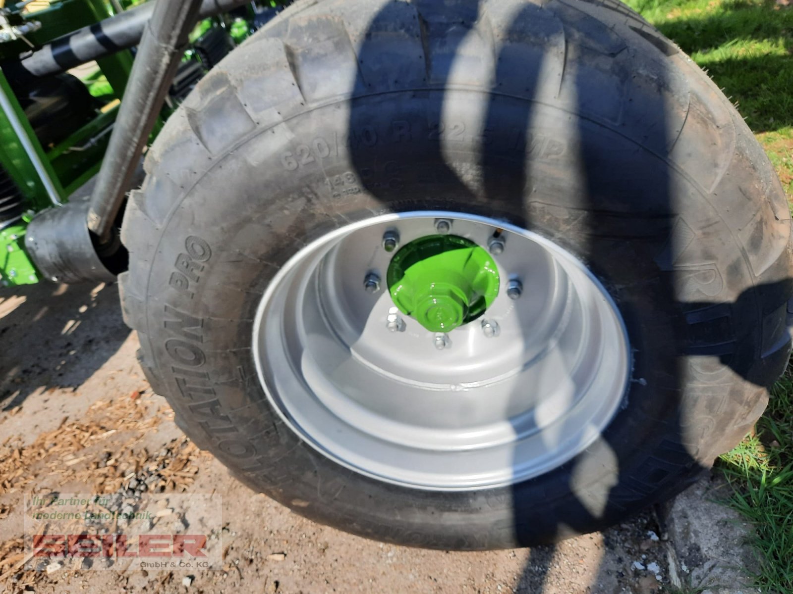 Schwader типа Krone Swadro TC 1250, Gebrauchtmaschine в Ansbach (Фотография 7)