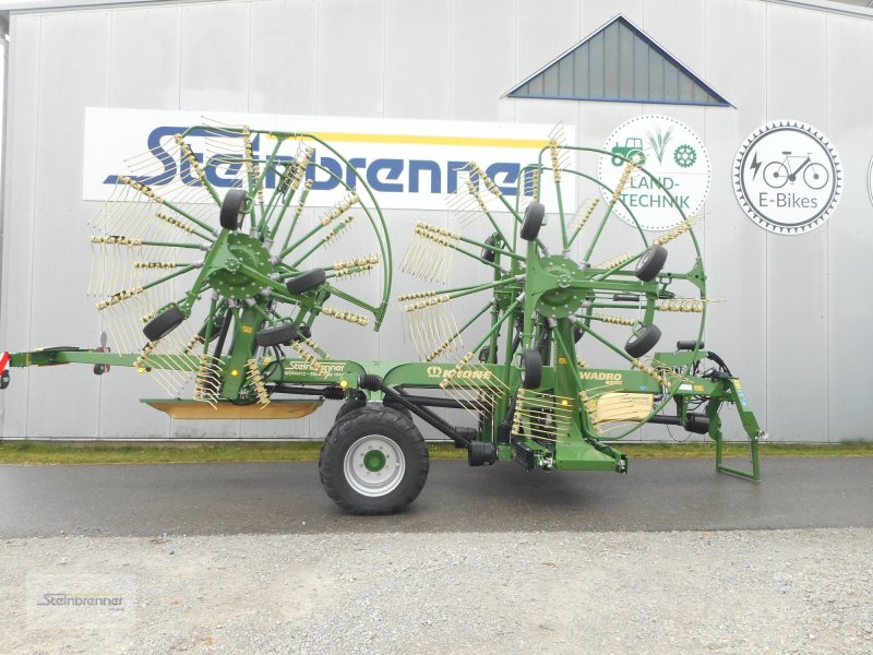 Schwader typu Krone Swadro TC 1250, Neumaschine v Wörnitz (Obrázek 1)