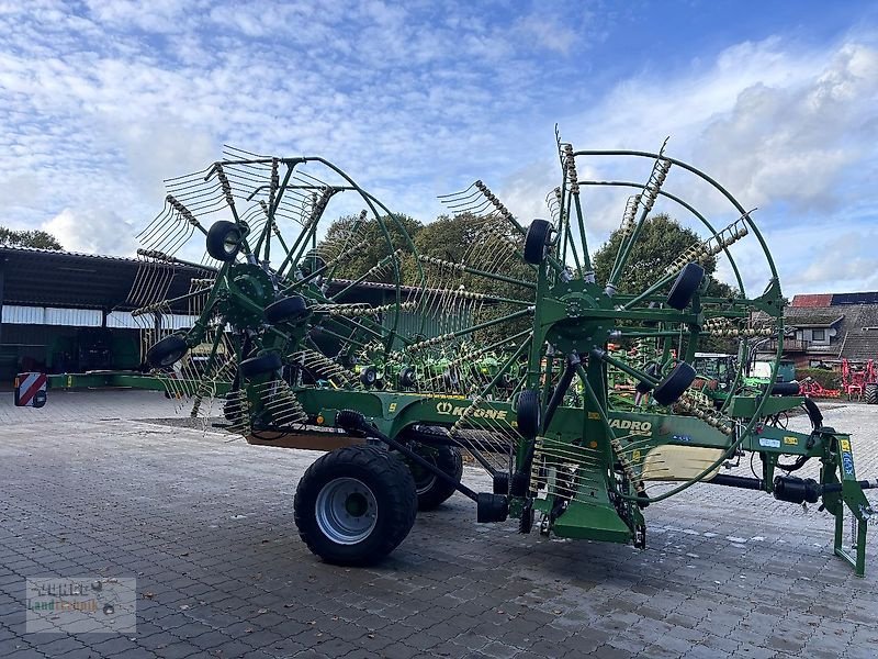 Schwader des Typs Krone Swadro TC 1250, Vorführmaschine in Geestland (Bild 13)