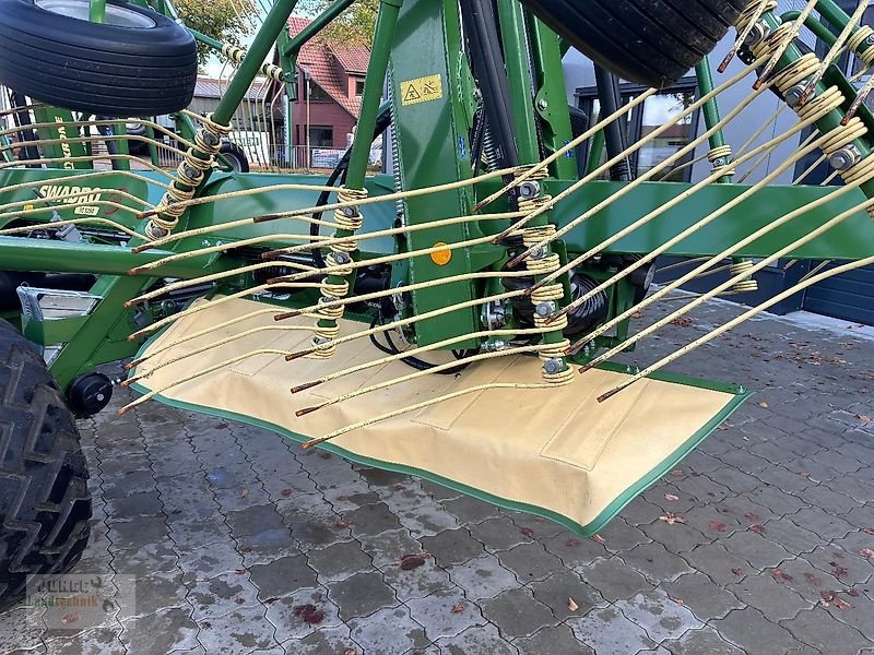 Schwader des Typs Krone Swadro TC 1250, Vorführmaschine in Geestland (Bild 15)