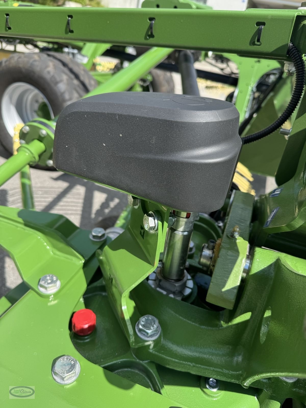 Schwader του τύπου Krone Swadro TC 1250, Vorführmaschine σε Münzkirchen (Φωτογραφία 9)