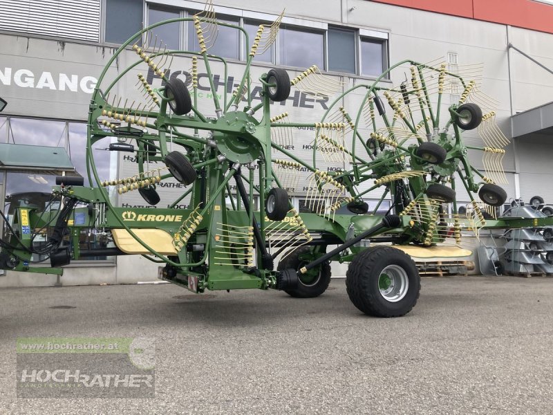 Schwader of the type Krone Swadro TC 1250, Neumaschine in Kronstorf (Picture 1)