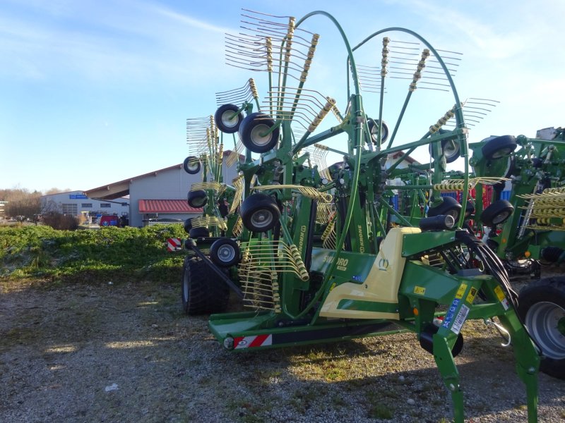 Schwader des Typs Krone Swadro TC 1370 !!!Aktion!!!, Neumaschine in Tuntenhausen (Bild 1)