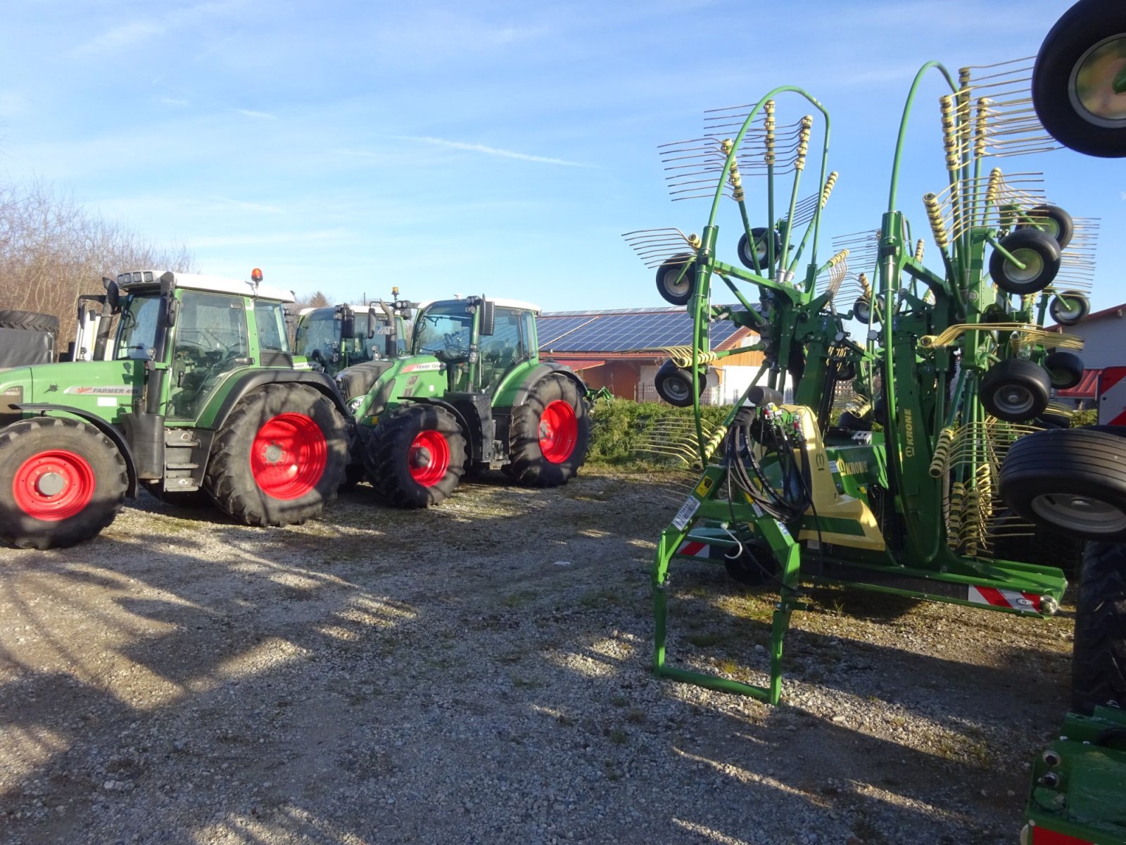 Schwader tipa Krone Swadro TC 1370 !!!Aktion!!!, Neumaschine u Tuntenhausen (Slika 9)