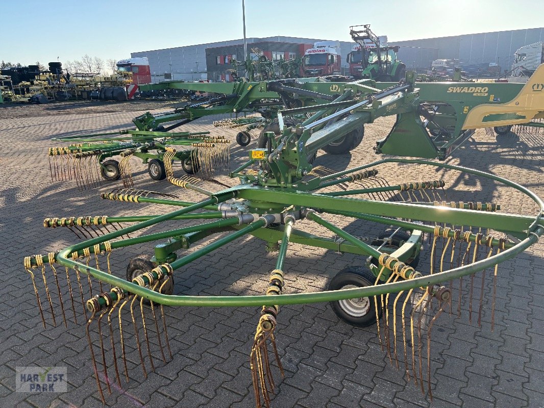 Schwader типа Krone Swadro TC 1370 *nur 4460ha*, Gebrauchtmaschine в Emsbüren (Фотография 4)