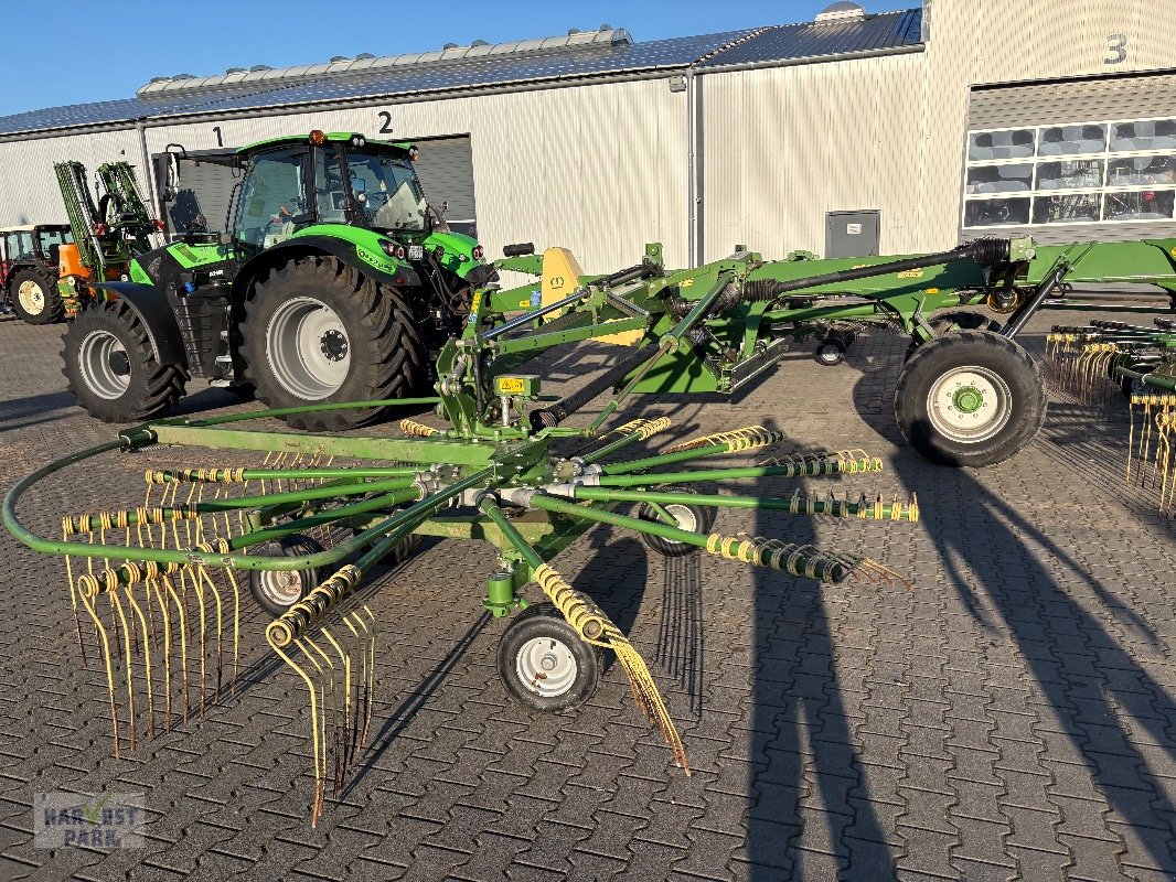 Schwader типа Krone Swadro TC 1370 *nur 4460ha*, Gebrauchtmaschine в Emsbüren (Фотография 7)