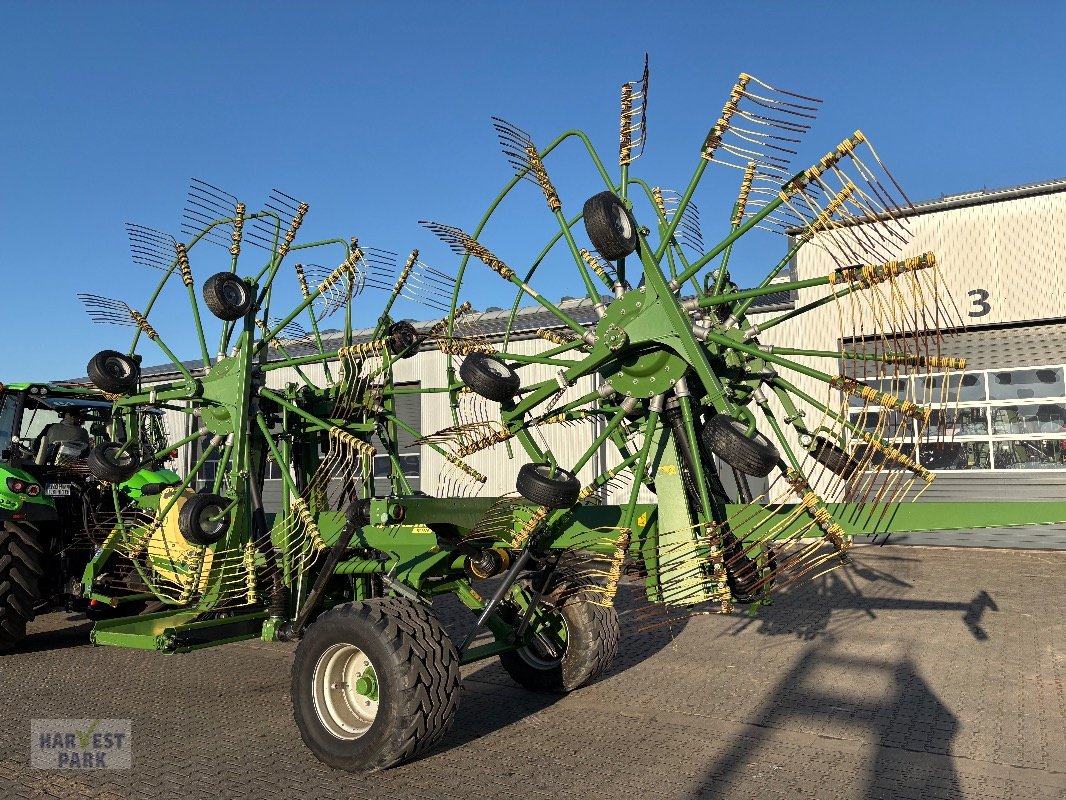 Schwader типа Krone Swadro TC 1370 *nur 4460ha*, Gebrauchtmaschine в Emsbüren (Фотография 10)