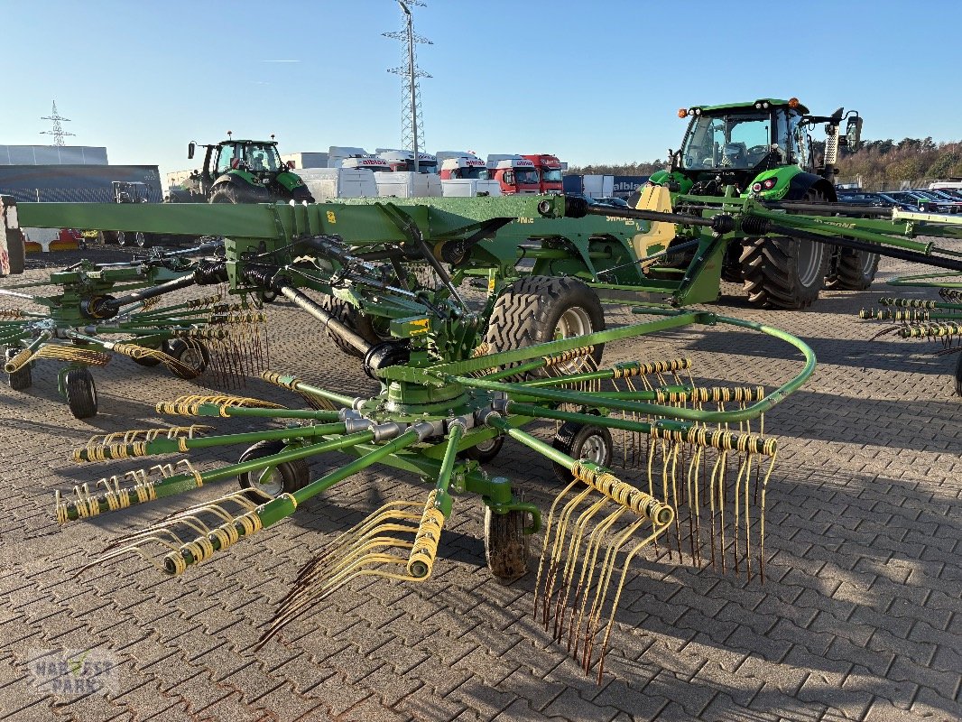 Schwader du type Krone Swadro TC 1370 *nur 4460ha*, Gebrauchtmaschine en Emsbüren (Photo 3)