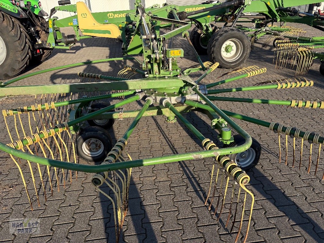Schwader du type Krone Swadro TC 1370 *nur 4460ha*, Gebrauchtmaschine en Emsbüren (Photo 8)
