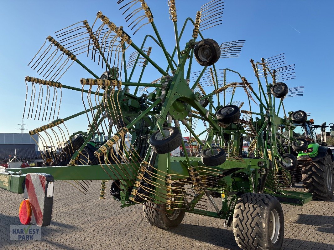 Schwader du type Krone Swadro TC 1370 *nur 4460ha*, Gebrauchtmaschine en Emsbüren (Photo 11)