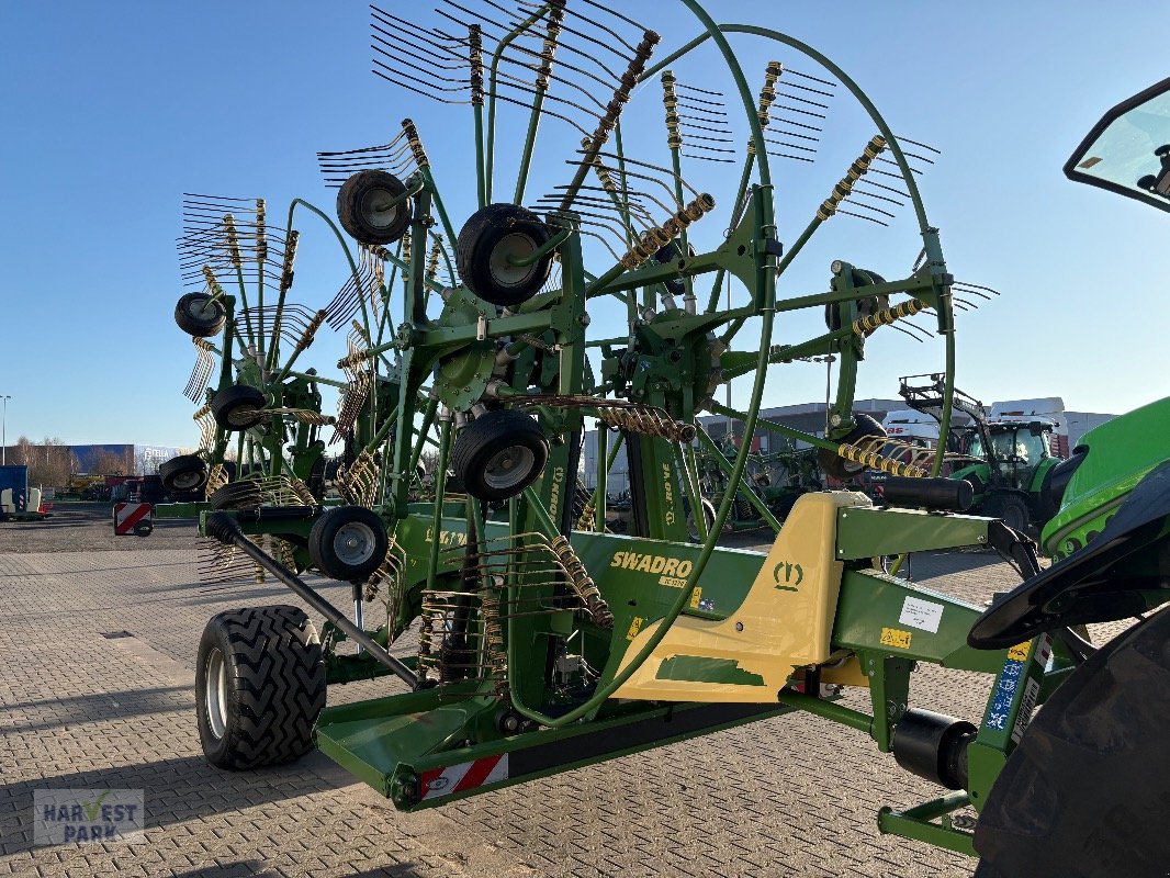 Schwader du type Krone Swadro TC 1370 *nur 4460ha*, Gebrauchtmaschine en Emsbüren (Photo 1)