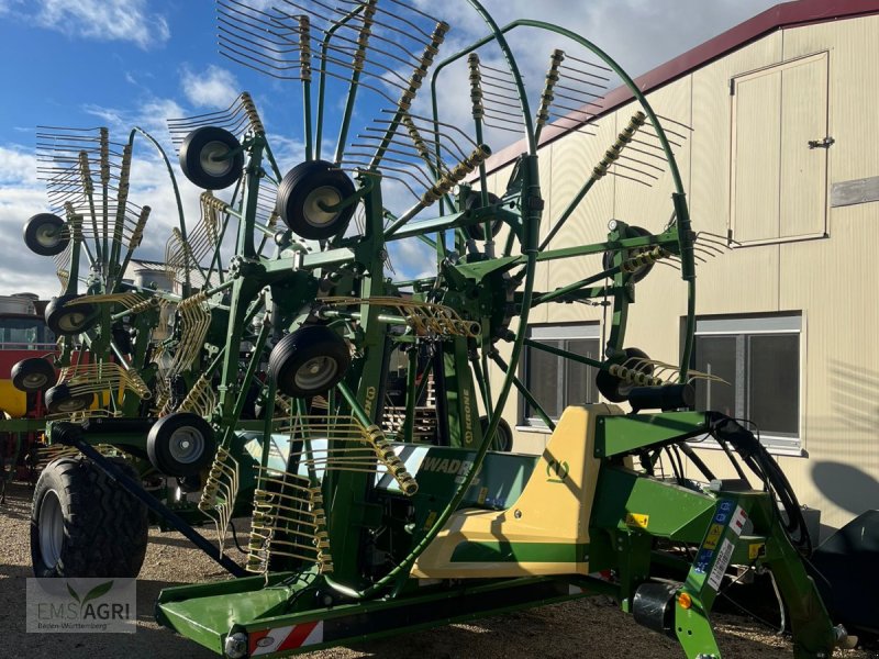 Schwader des Typs Krone SWADRO TC 1370, Gebrauchtmaschine in Vöhringen (Bild 1)