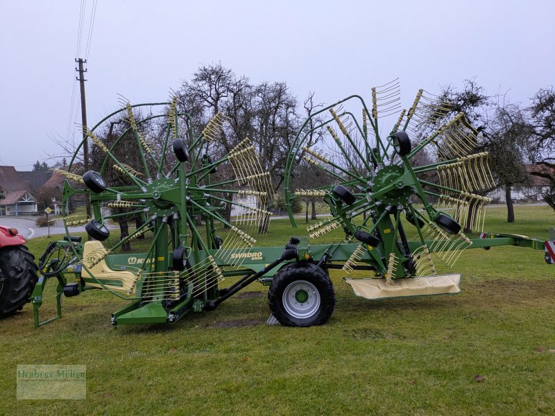 Schwader del tipo Krone Swadro TC 1370, Gebrauchtmaschine en Sauldorf (Imagen 1)
