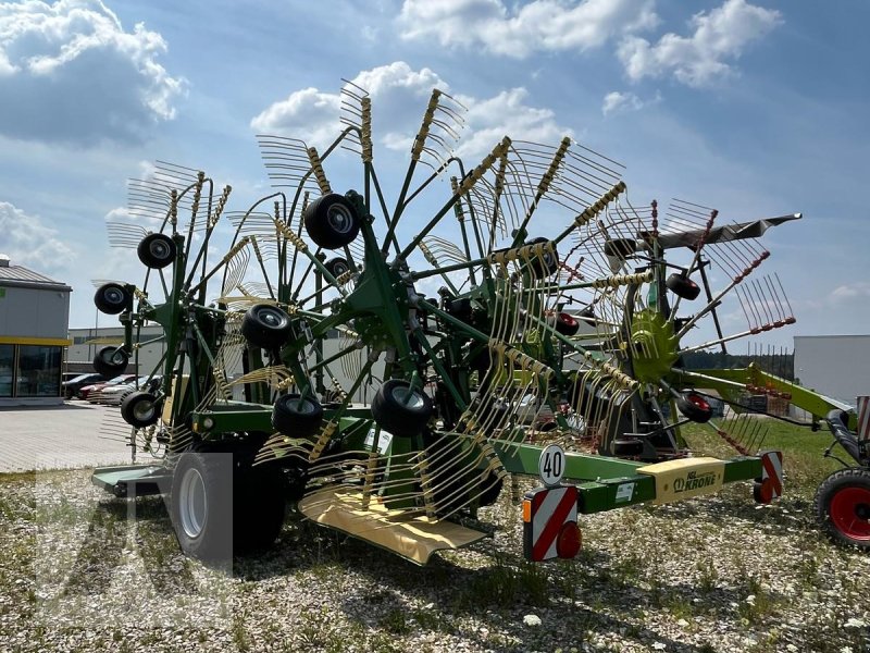 Schwader tip Krone Swadro TC 1370, Neumaschine in Regensburg