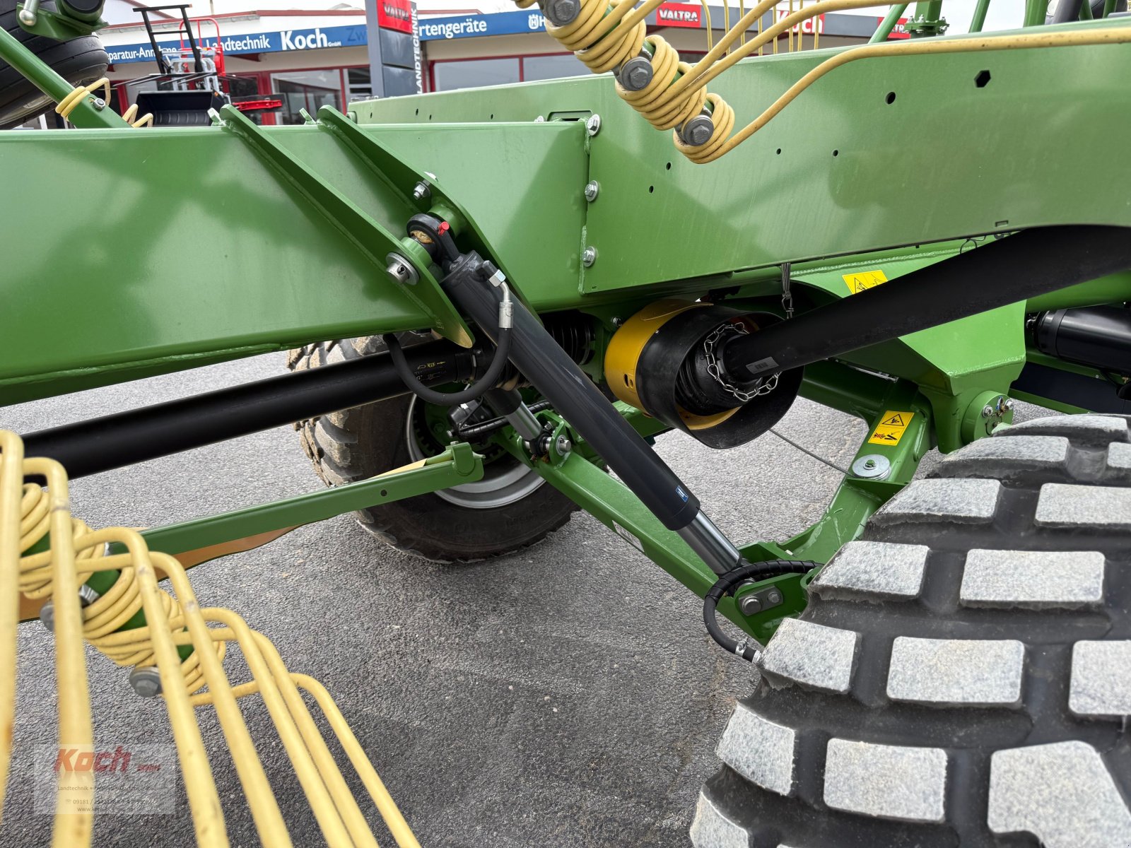 Schwader του τύπου Krone Swadro TC 1370, Neumaschine σε Neumarkt / Pölling (Φωτογραφία 15)