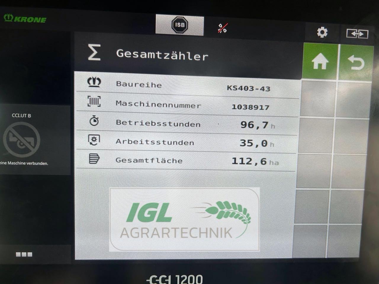 Schwader от тип Krone Swadro TC 1570, Neumaschine в Nabburg (Снимка 8)