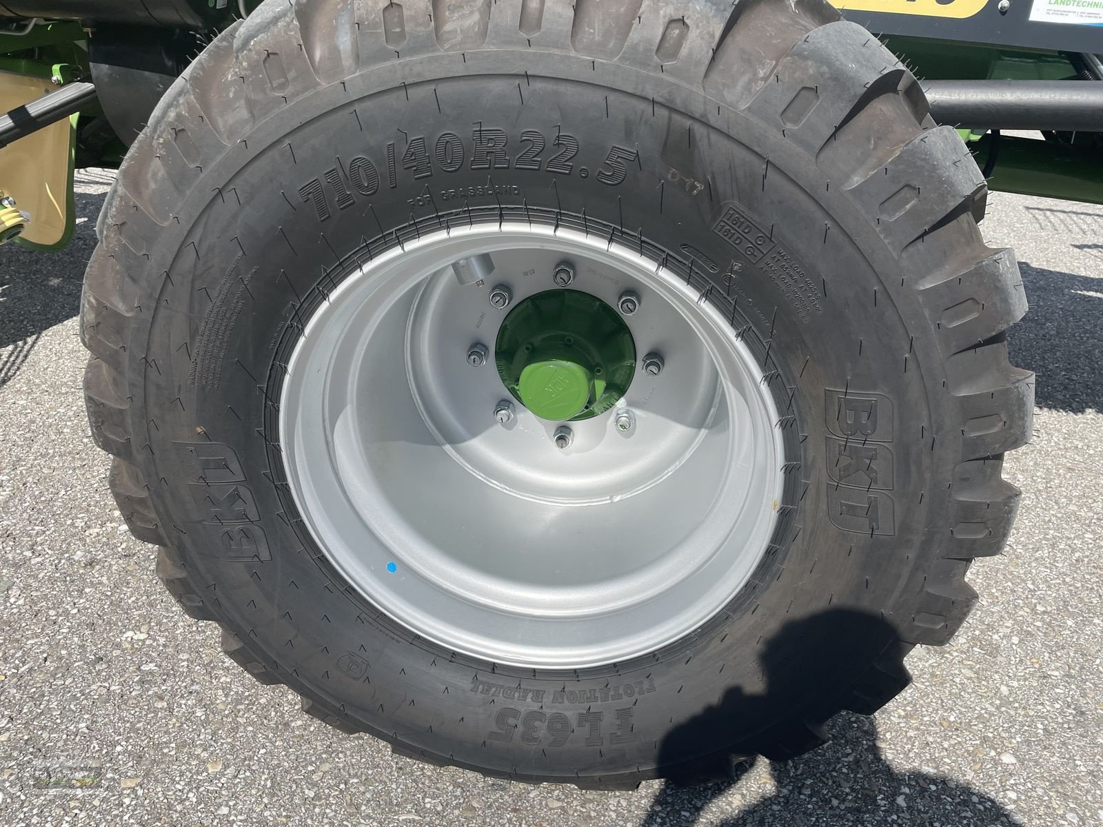 Schwader Türe ait Krone Swadro TC 1570, Vorführmaschine içinde Gampern (resim 13)