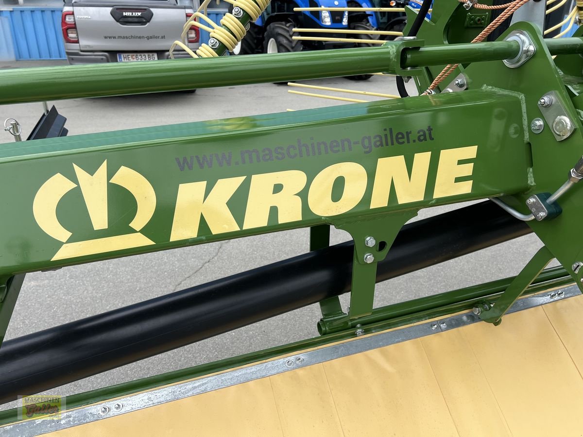 Schwader of the type Krone Swadro TC 640 Alpin Mittelschwader, Neumaschine in Kötschach (Picture 11)