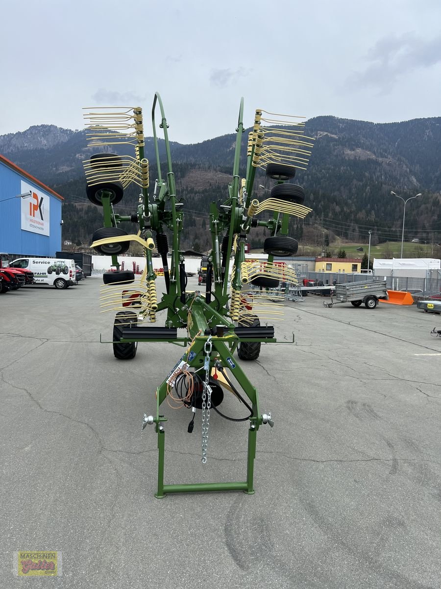 Schwader of the type Krone Swadro TC 640 Alpin Mittelschwader, Neumaschine in Kötschach (Picture 5)