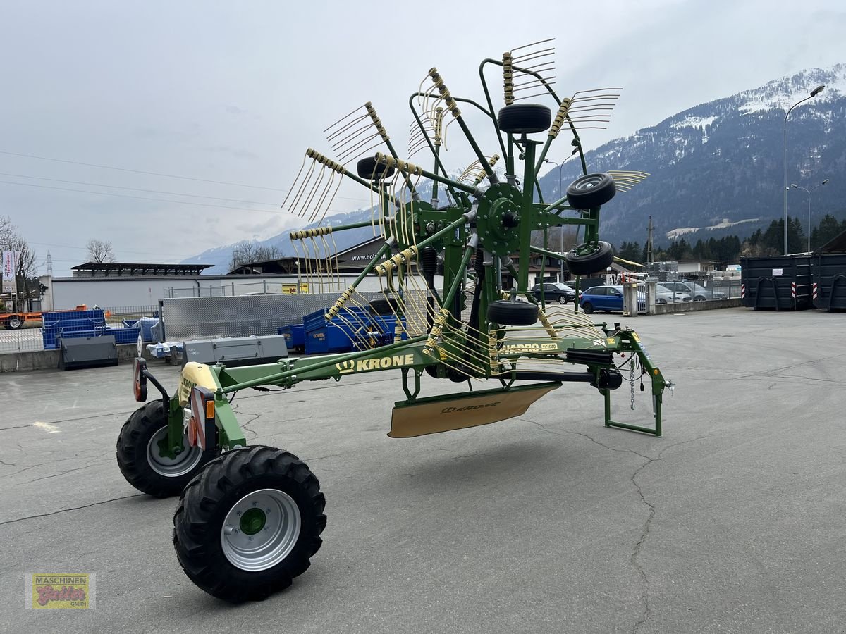 Schwader of the type Krone Swadro TC 640 Alpin Mittelschwader, Neumaschine in Kötschach (Picture 8)