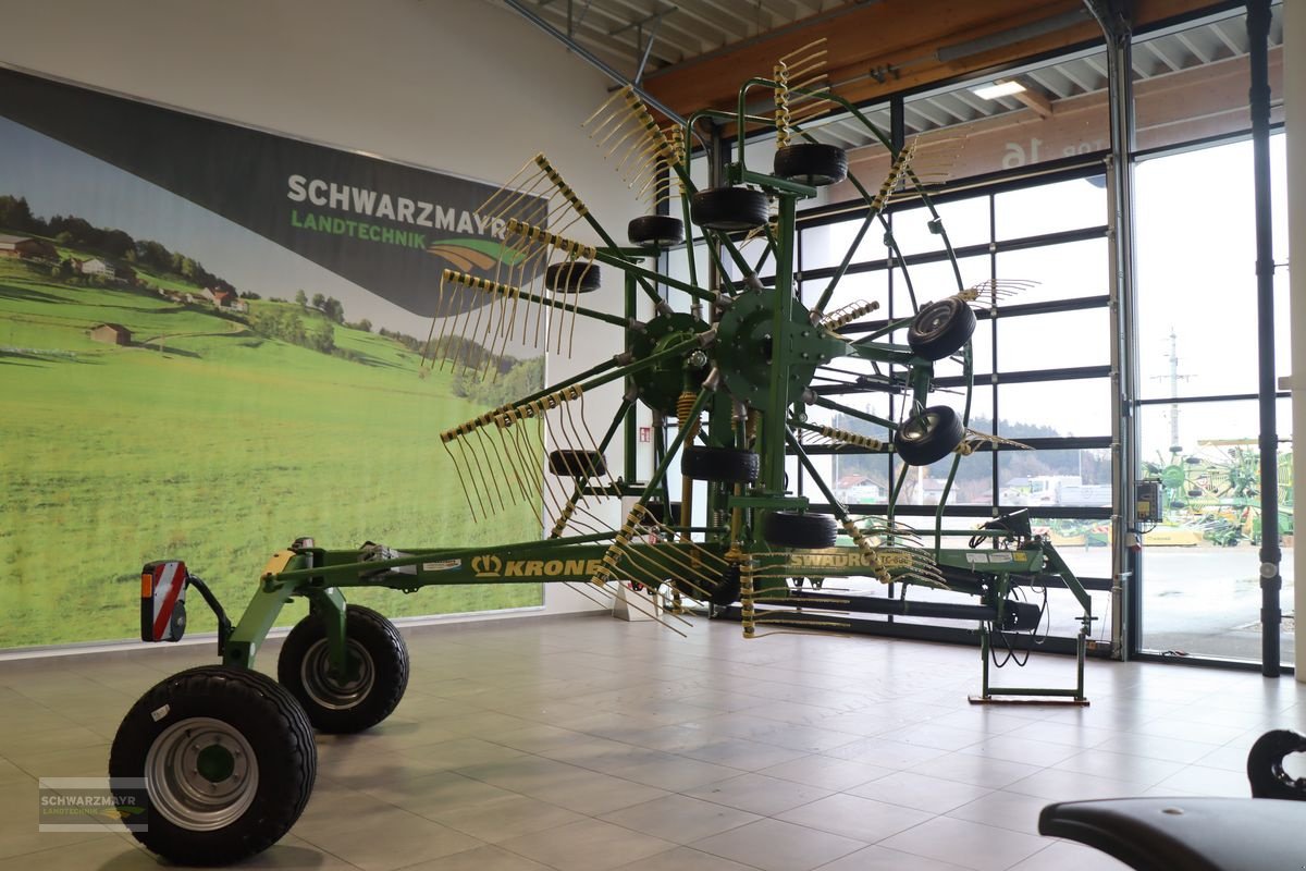 Schwader tip Krone Swadro TC 680 Klappzinken, Vorführmaschine in Gampern (Poză 3)