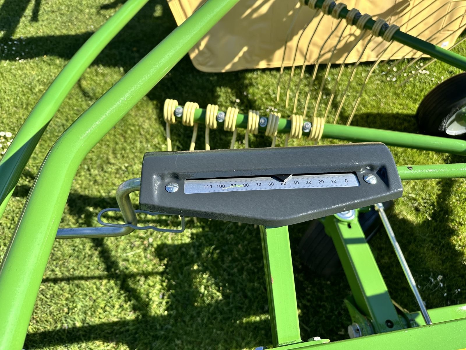 Schwader Türe ait Krone SWADRO TC 680, Neumaschine içinde Tamsweg (resim 13)