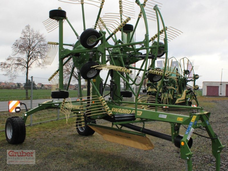 Schwader typu Krone Swadro TC 680, Neumaschine w Elsnig (Zdjęcie 1)