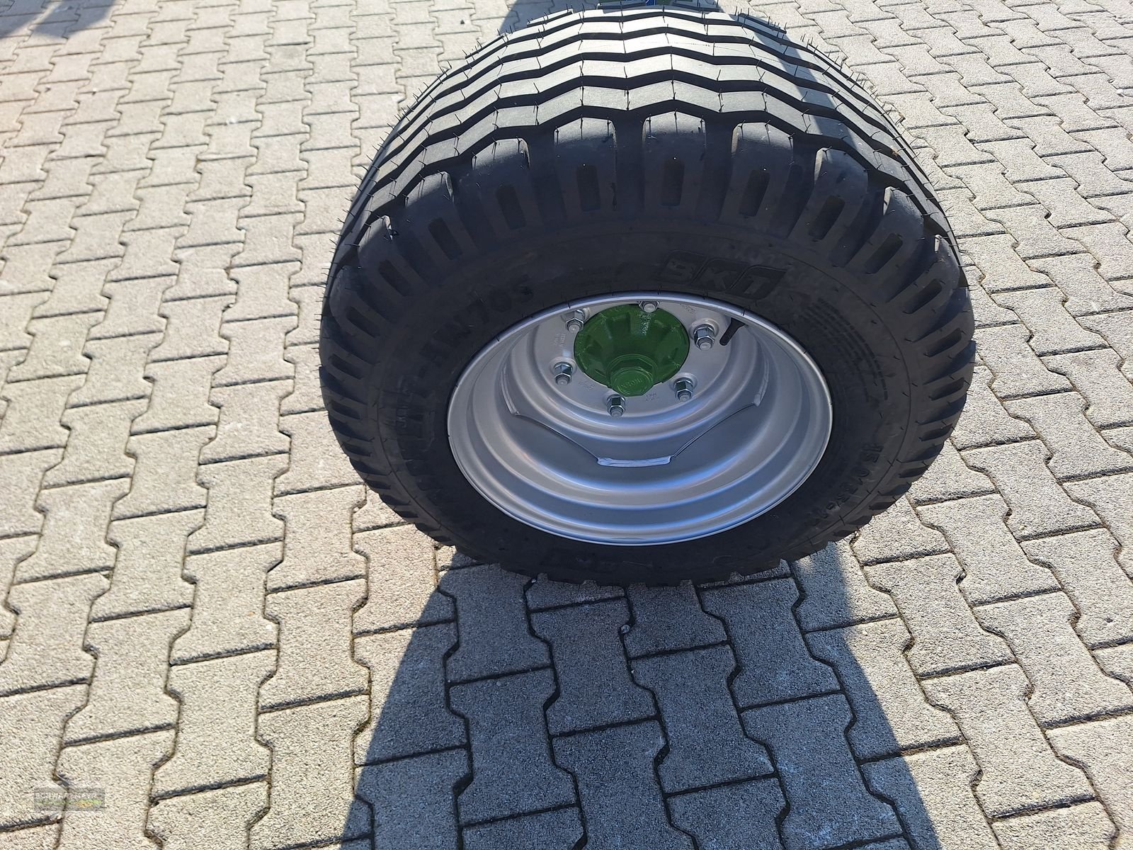 Schwader typu Krone Swadro TC 760 Plus, Neumaschine v Aurolzmünster (Obrázek 19)