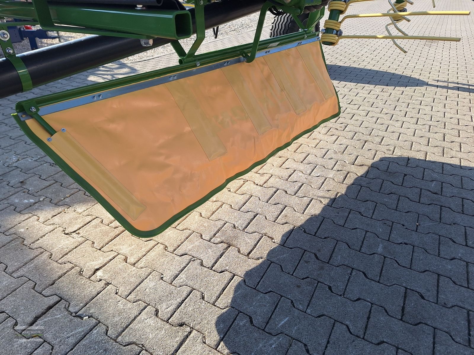 Schwader typu Krone Swadro TC 760 Plus, Neumaschine v Aurolzmünster (Obrázek 13)