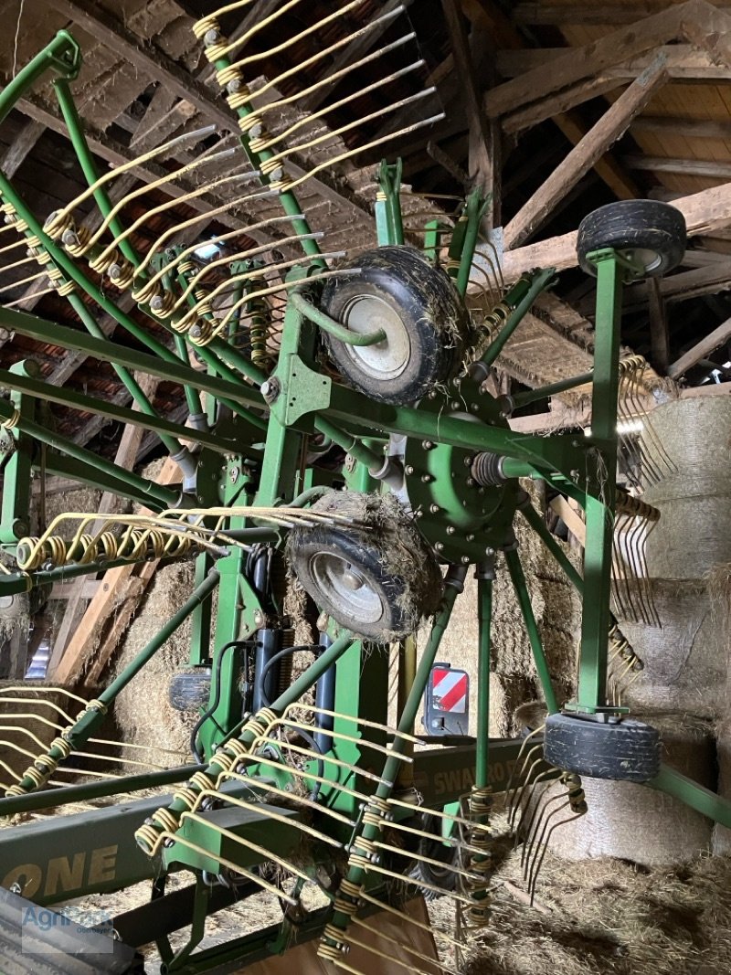 Schwader a típus Krone Swadro TC 760 Plus, Gebrauchtmaschine ekkor: Kirchdorf (Kép 7)