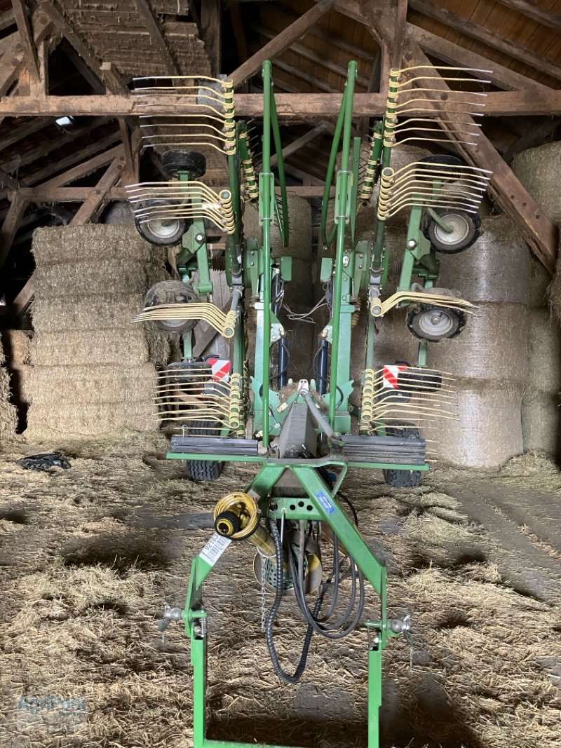 Schwader a típus Krone Swadro TC 760 Plus, Gebrauchtmaschine ekkor: Kirchdorf (Kép 3)