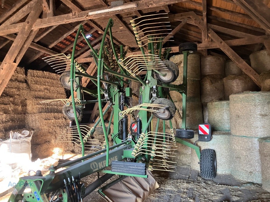 Schwader a típus Krone Swadro TC 760 Plus, Gebrauchtmaschine ekkor: Kirchdorf (Kép 1)