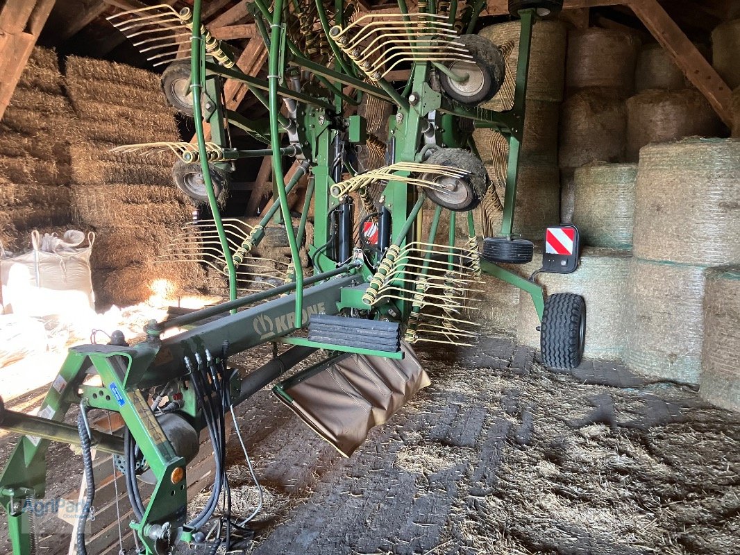 Schwader a típus Krone Swadro TC 760 Plus, Gebrauchtmaschine ekkor: Kirchdorf (Kép 2)