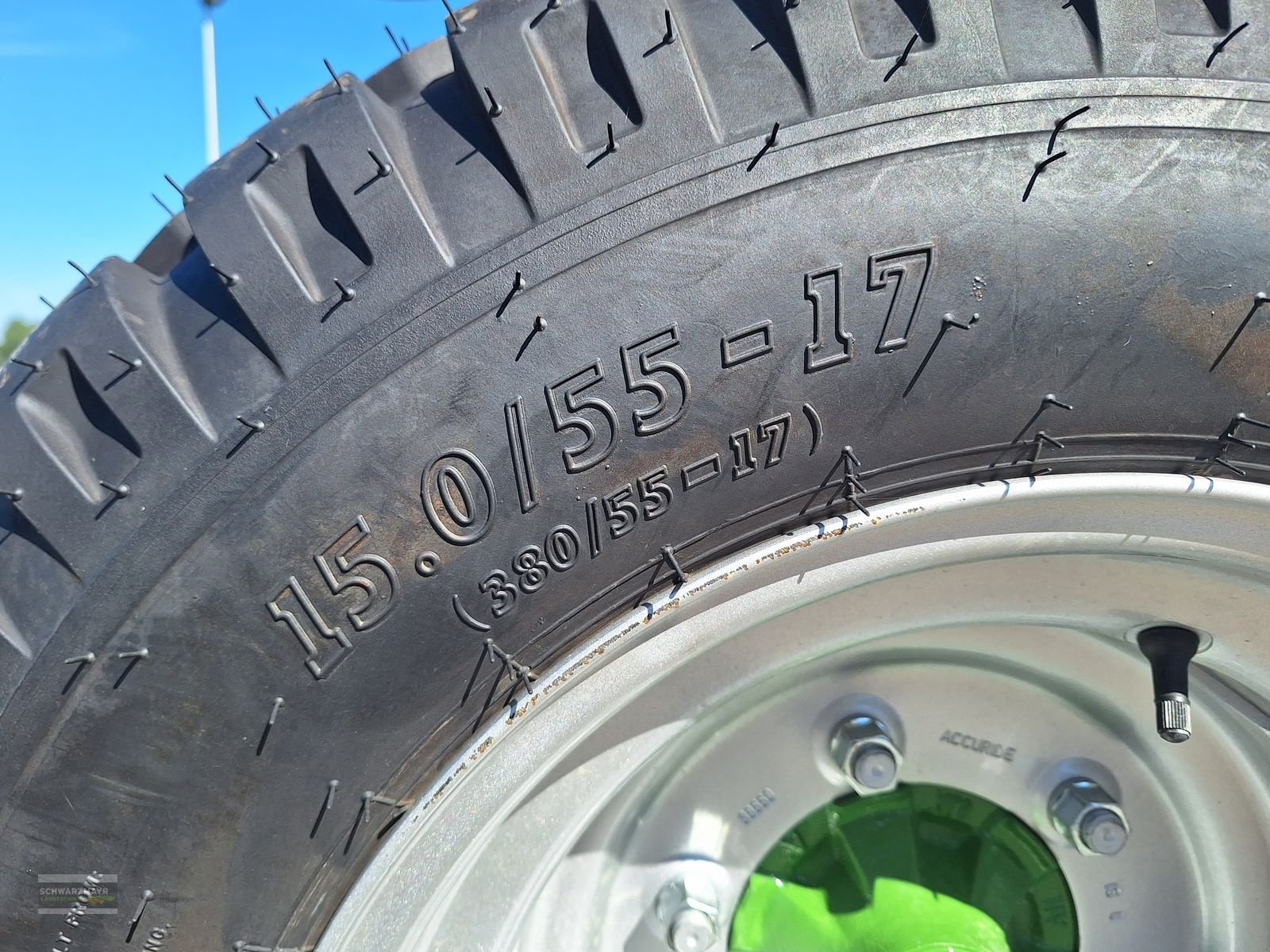 Schwader του τύπου Krone Swadro TC 760 Plus, Neumaschine σε Gampern (Φωτογραφία 9)