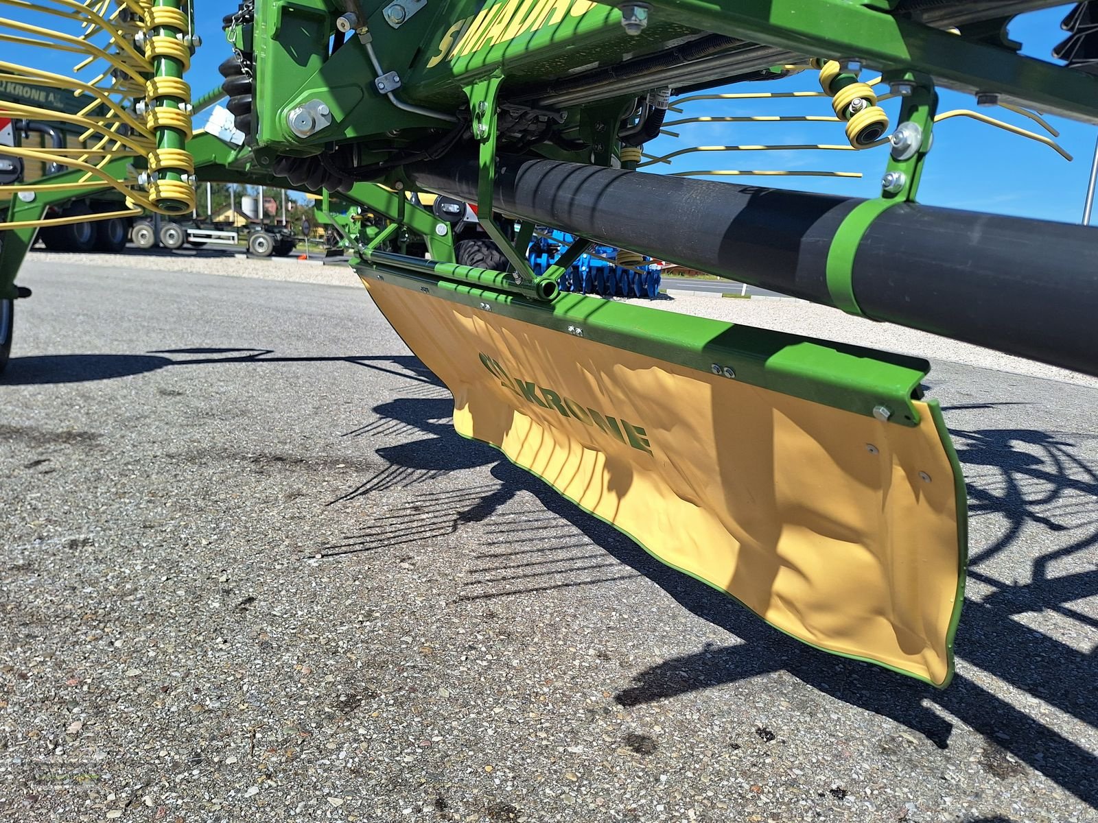 Schwader του τύπου Krone Swadro TC 760 Plus, Neumaschine σε Gampern (Φωτογραφία 15)