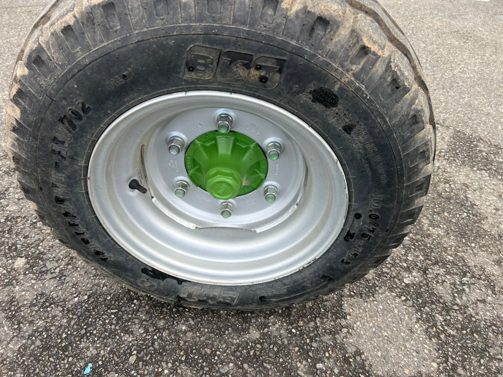 Schwader typu Krone SWADRO TC 760, Gebrauchtmaschine v SAINT GAUDENS (Obrázek 11)