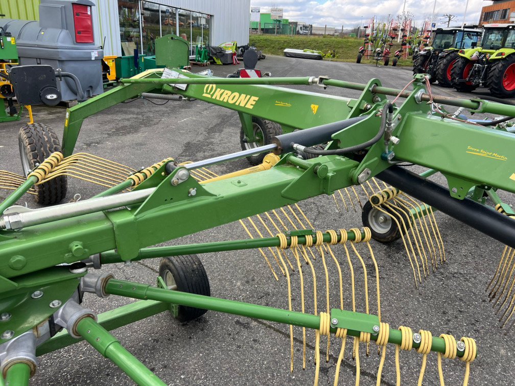 Schwader от тип Krone SWADRO TC 760, Gebrauchtmaschine в SAINT GAUDENS (Снимка 9)