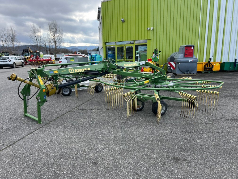 Schwader typu Krone SWADRO TC 760, Gebrauchtmaschine v SAINT GAUDENS (Obrázek 2)