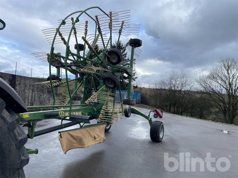 Schwader of the type Krone Swadro TC 760, Gebrauchtmaschine in Düsseldorf (Picture 1)