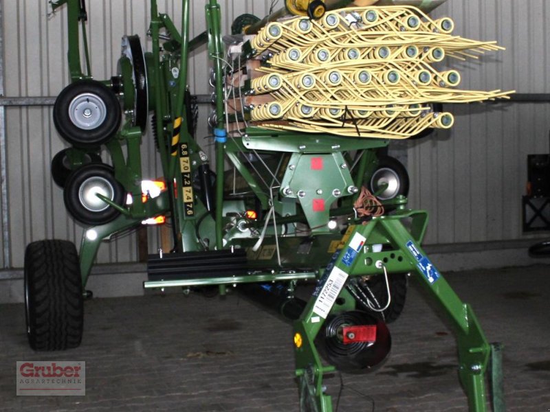 Schwader typu Krone Swadro TC 760, Neumaschine w Elsnig (Zdjęcie 1)