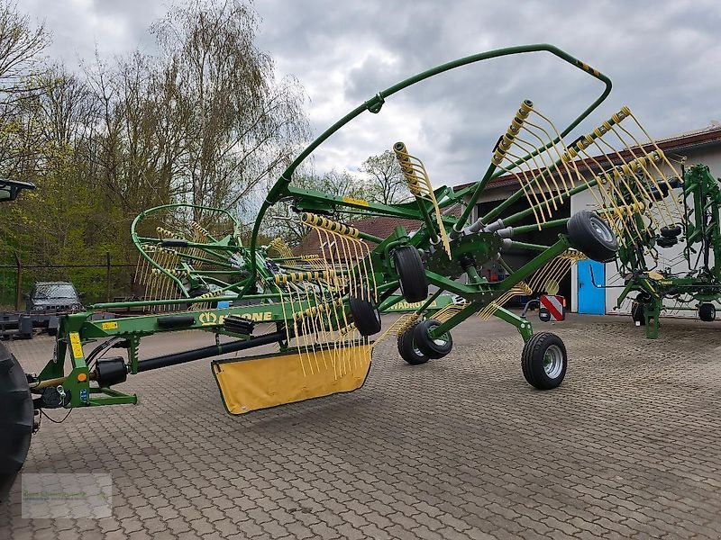 Schwader tipa Krone Swadro TC 760, Neumaschine u Genthin (Slika 1)