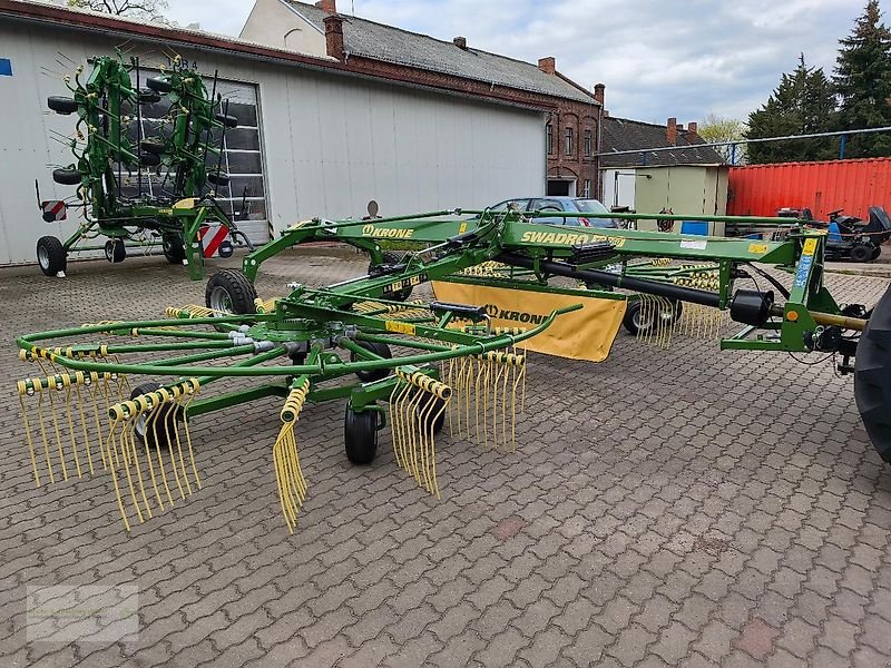 Schwader tipa Krone Swadro TC 760, Neumaschine u Genthin (Slika 3)