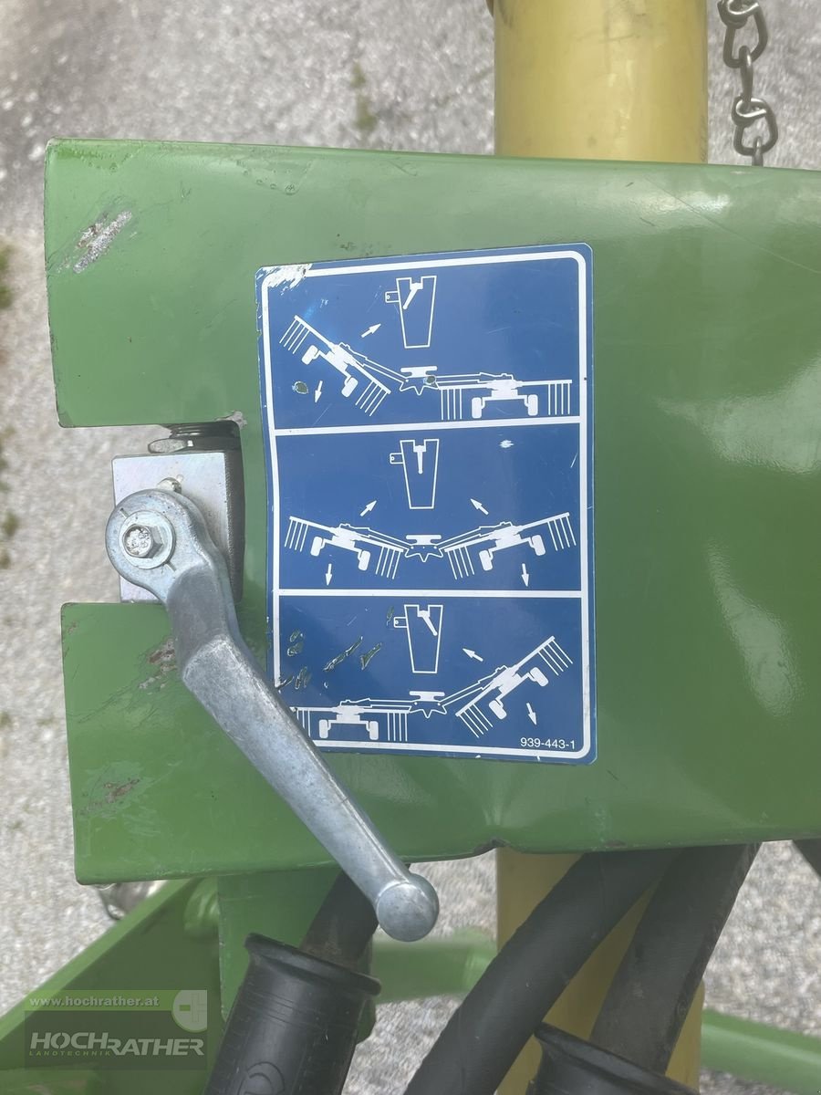 Schwader του τύπου Krone Swadro TC 760, Gebrauchtmaschine σε Kronstorf (Φωτογραφία 12)