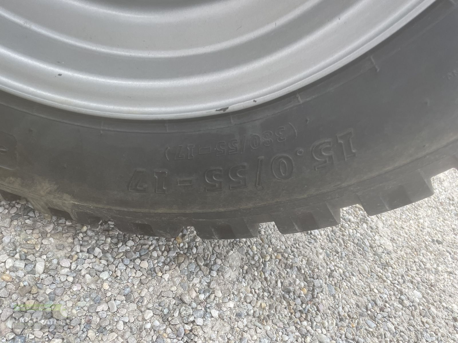 Schwader του τύπου Krone Swadro TC 760, Gebrauchtmaschine σε Kronstorf (Φωτογραφία 9)