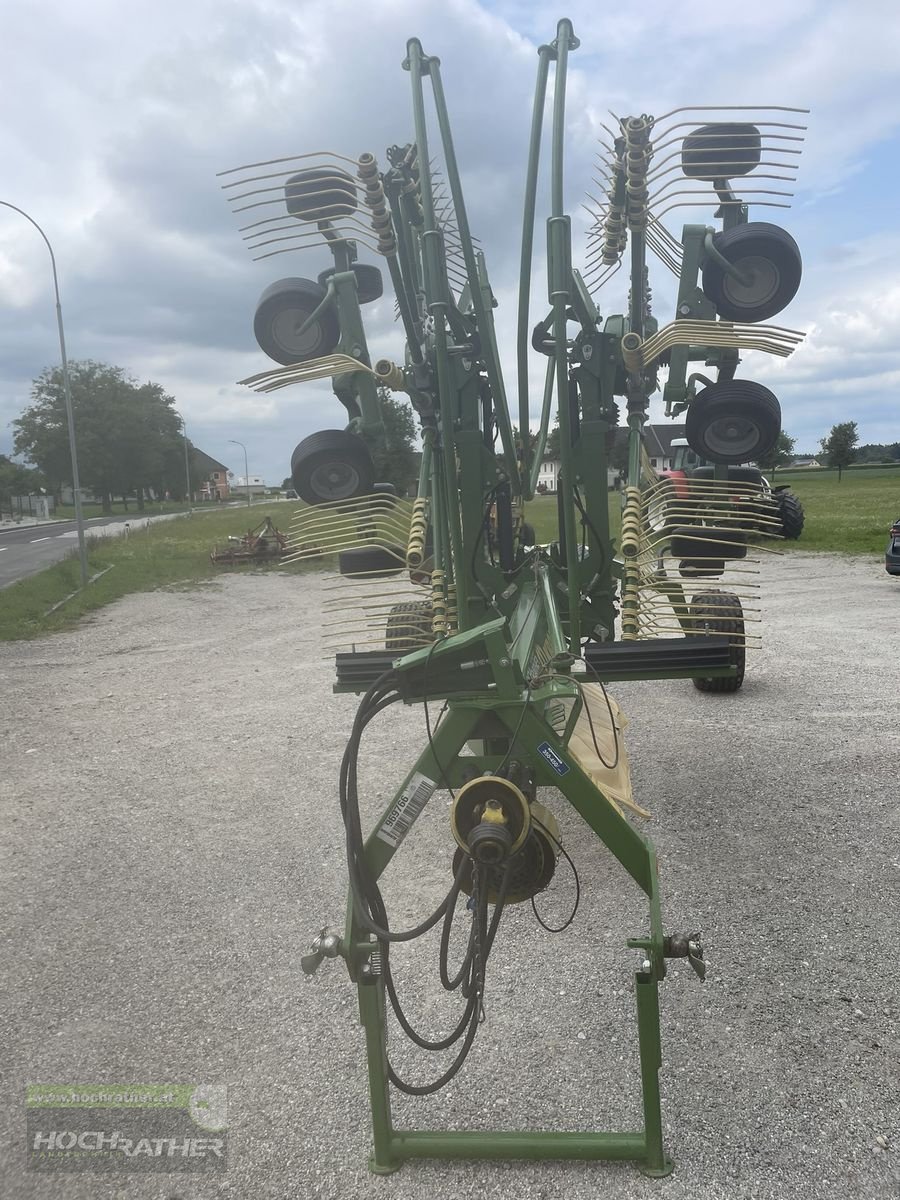 Schwader του τύπου Krone Swadro TC 760, Gebrauchtmaschine σε Kronstorf (Φωτογραφία 3)