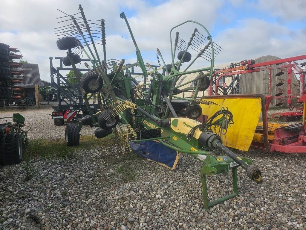 Schwader του τύπου Krone Swadro TC 880 Plus, Gebrauchtmaschine σε Ringe (Φωτογραφία 2)