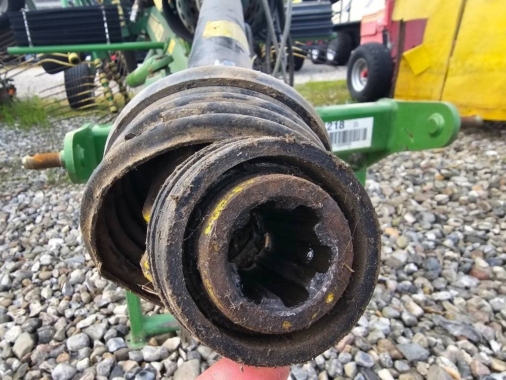 Schwader του τύπου Krone Swadro TC 880 Plus, Gebrauchtmaschine σε Ringe (Φωτογραφία 3)