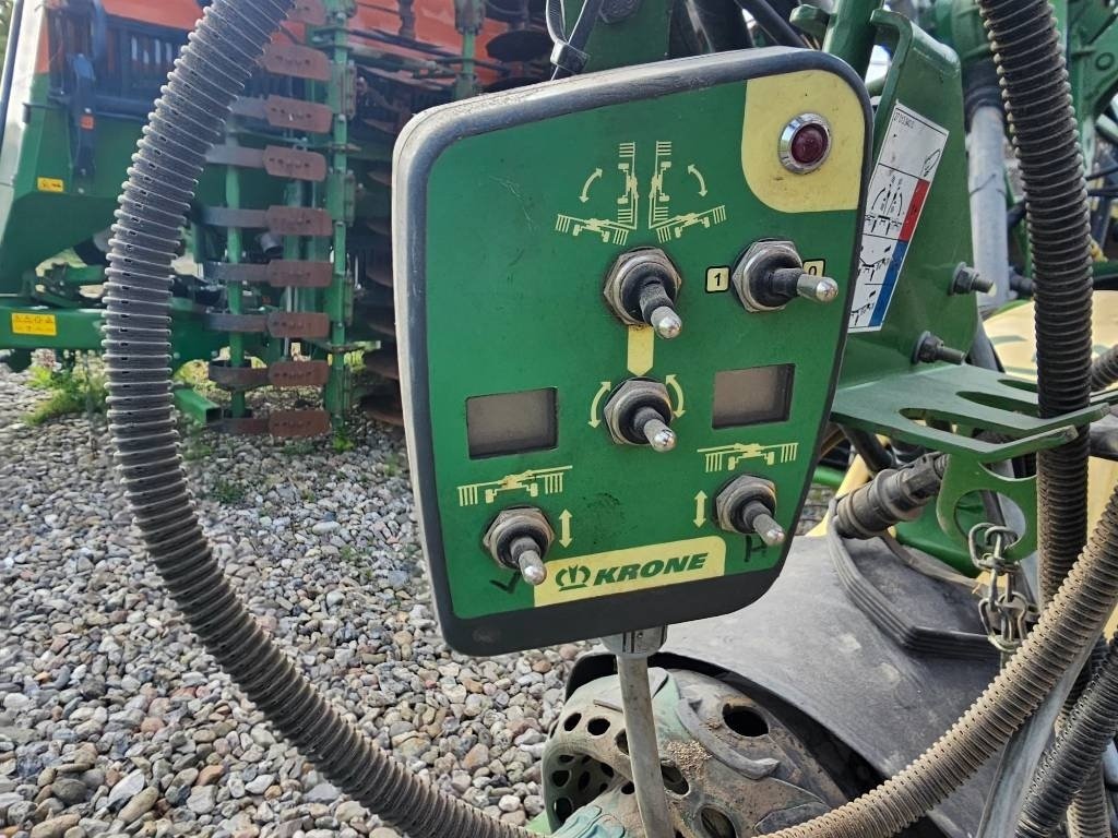 Schwader του τύπου Krone Swadro TC 880 Plus, Gebrauchtmaschine σε Ringe (Φωτογραφία 5)