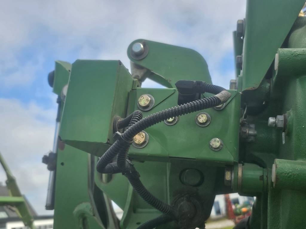 Schwader του τύπου Krone Swadro TC 880 Plus, Gebrauchtmaschine σε Ringe (Φωτογραφία 12)