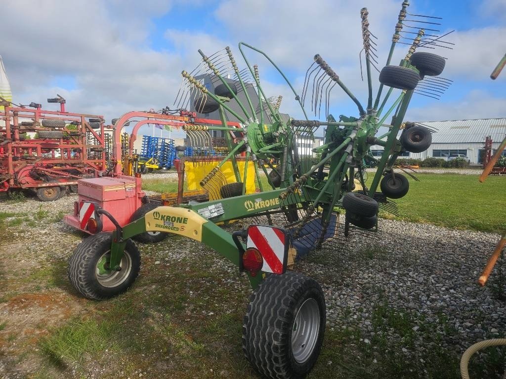 Schwader του τύπου Krone Swadro TC 880 Plus, Gebrauchtmaschine σε Ringe (Φωτογραφία 13)
